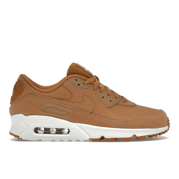 Nike ナイキ メンズ スニーカー  【Nike Air Max 90 Premium Flax Sail】  大きさ US_7(25.0珊) Flax/Sail/Flax