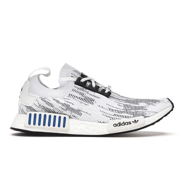 adidas アディダス メンズ スニーカー  【adidas NMD R1 Glitch Camo Star Wars Stormtrooper】  大いさ US_8.5(26.5糎) White/Black/Blue