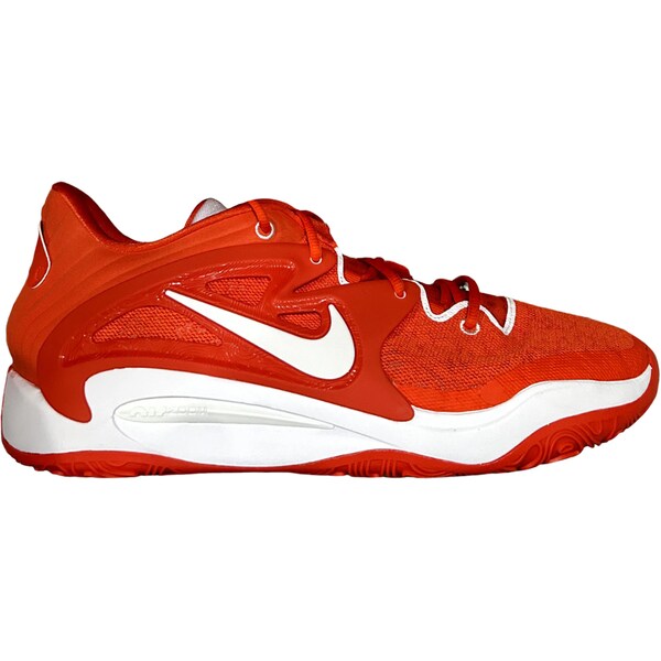 Nike ナイキ メンズ スニーカー  【Nike KD 15 結核症 Team Orange】  大きさ US_6(24.0珊) Team Orange/White/White