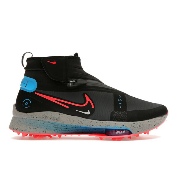 Nike ナイキ メンズ スニーカー  【Nike Air Zoom Infinity Tour 2 Shield Anthracite Bright Crimson】  大きさ US_M_14 Anthracite/Black/Cobblestone/Bright Crimson