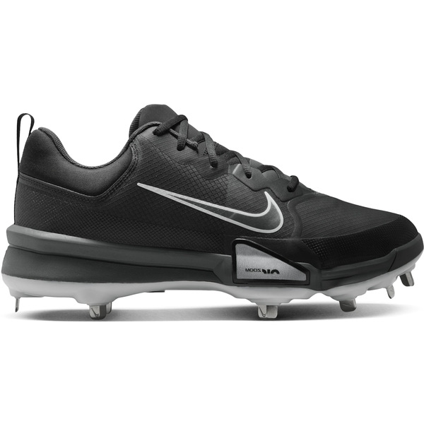 Nike ナイキ メンズ スニーカー  【Nike Force Zoom Trout 9 Pro Black Anthracite White Metallic Silver】  大きさ US_M_14 Black/Anthracite/White/Metallic Silver