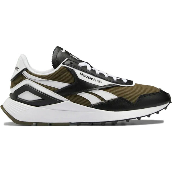 Reebok リーボック メンズ スニーカー  【Reebok Classic Leather Legacy AZ Army Green Core Black】  大きさ US_10.5(28.5珊) Army Green/Core Black/Ftwr White