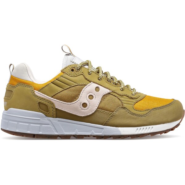 Saucony サッカニー メンズ スニーカー  【Saucony Shadow 5000 Army Grey】  大きさ US_12(30.0珊) Army/Grey