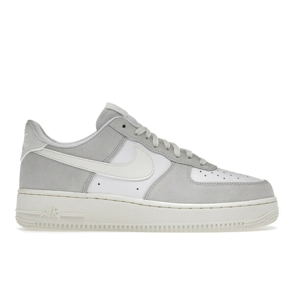 Nike ナイキ メンズ スニーカー  【Nike Air Force 1 Low Sail Platinum Tint】  大いさ US_M_4 White/Sail-Platinum Tint