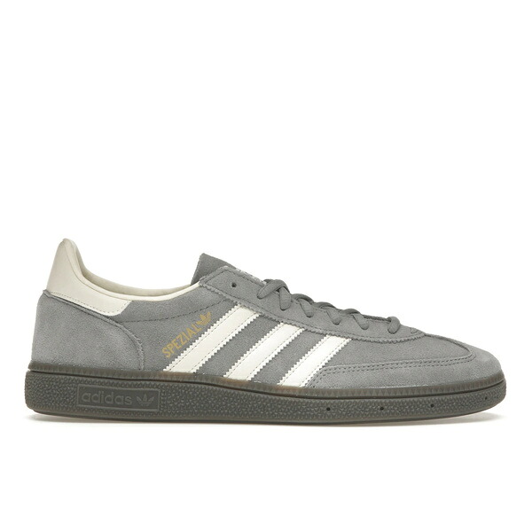 adidas アディダス メンズ スニーカー  【adidas Handball Spezial Grey Gold】  大きさ US_5(23.0珊) Grey/Beige/Tan/Gold