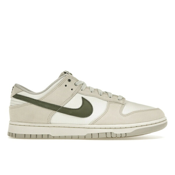 Nike ナイキ メンズ スニーカー  【Nike Dunk Low Leaf Veins】  大きさ US_M_13 Neutral Grey/Sail/Light Olive