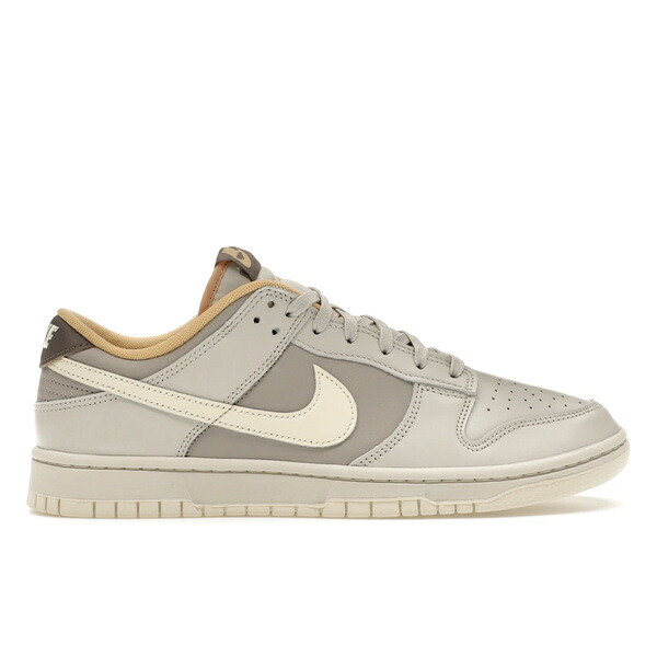 Nike ナイキ メンズ スニーカー  【Nike Dunk Low Retro Light Bone Wild Mango】  大いさ US_9.5(27.5糎) Light Bone/College Grey/Cave Stone/Coconut Milk