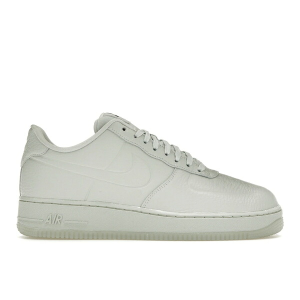 Nike ナイキ メンズ スニーカー  【Nike Air Force 1 Low \u002707 Pro-Tech Waterproof Light Silver】  大いさ US_11.5(29.5糎) Light Silver/Clear/Light Silver
