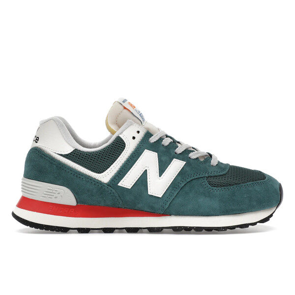 New Balance ニュー平衡にする メンズ スニーカー  【New Balance 574 New Spruce Sea Salt】  大きさ US_11(29.0珊) New Spruce/Sea Salt