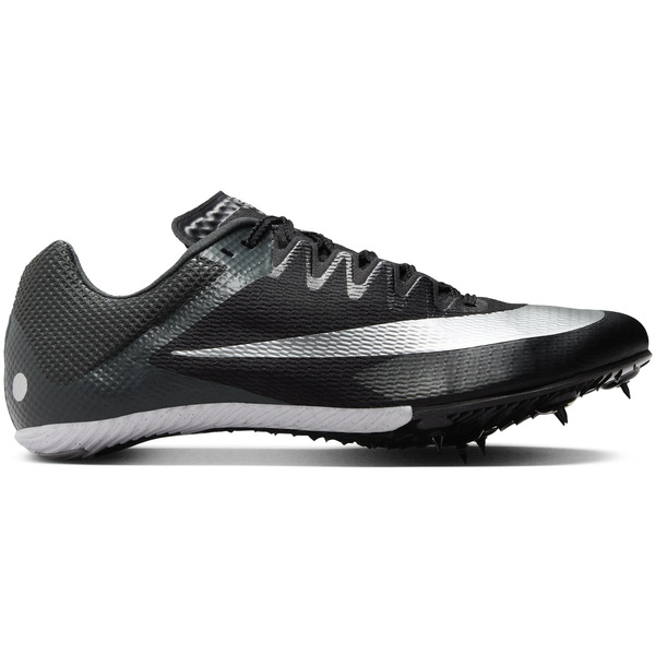 Nike ナイキ メンズ スニーカー  【Nike Zoom Rival Sprint Black Metallic Silver】  大きさ US_M_4 Black/Black/Metallic Silver