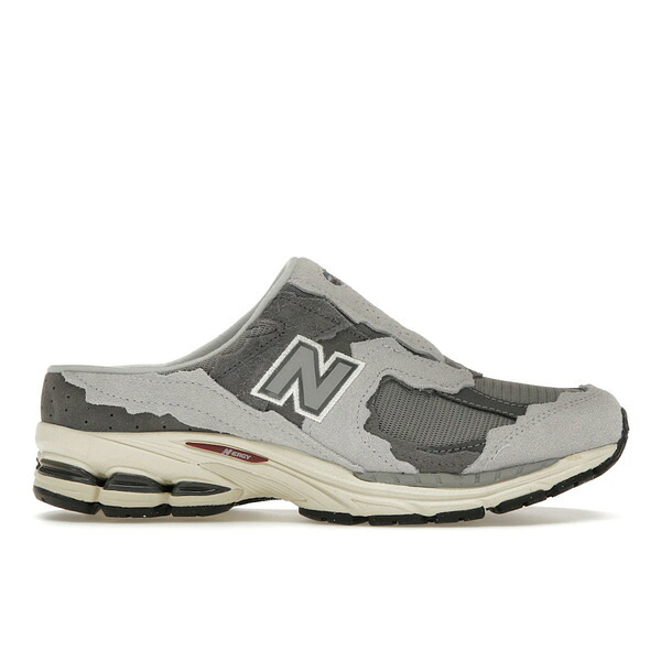 New Balance ニュー平衡にする メンズ スニーカー  【New Balance 2002R Mule Protection Pack Rain Cloud】  大いさ US_11(29.0糎) Rain Cloud/Grey