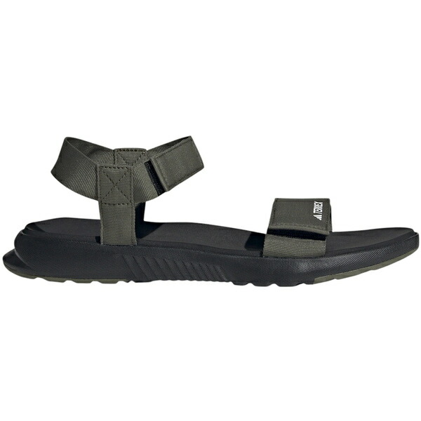adidas アディダス メンズ スニーカー  【adidas Terrex Hydroterra Light Sandals Core Black Olive Strata Cloud White】  大きさ US_9(27.0珊) Core Black/Olive Strata/Cloud White