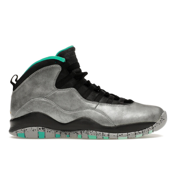 Jordan ジョーダン メンズ スニーカー  【Jordan 10 Retro Lady of Liberty 30th Anniversary】  大きさ US_10.5(28.5珊) Dust/Metallic Gold-Black-Retro