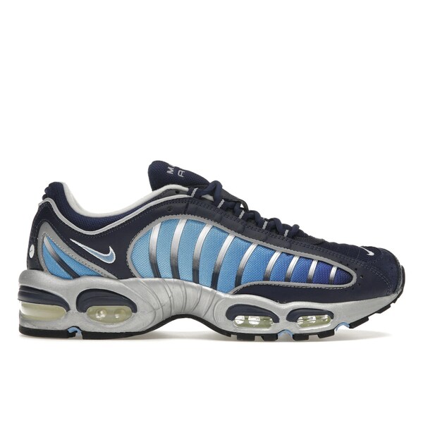 Nike ナイキ メンズ スニーカー  【Nike Air Max Tailwind 4 Blue Void Metallic Silver】  大きさ US_8.5(26.5珊) Blue Void/University Blue-White-Black-Metallic Silver