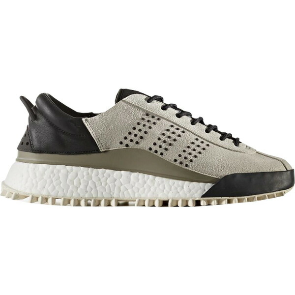 adidas アディダス メンズ スニーカー  【adidas AW Hike Lo Alexander Wang Grey】  大きさ US_10.5(28.5珊) Grey/Core Black/Simple Brown