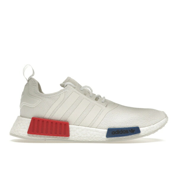 adidas アディダス メンズ スニーカー  【adidas NMD R1 Cloud White】  大きさ US_9.5(27.5珊) Cloud White/Cloud White-Cloud White
