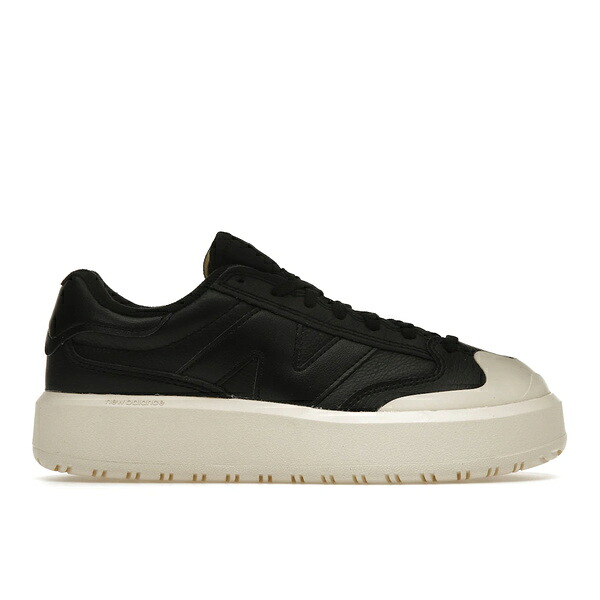 New Balance ニュー平衡にする メンズ スニーカー  【New Balance CT302 Black Off White】  大きさ US_5(23.0珊) Black/Off-White