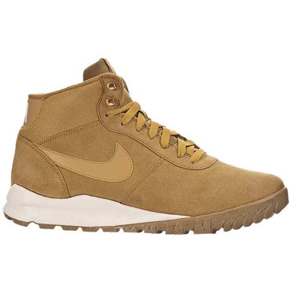 Nike ナイキ メンズ スニーカー  【Nike Hoodland Suede Haystack】  大きさ US_6(24.0珊) Haystack/Sail-Gum Light Brown