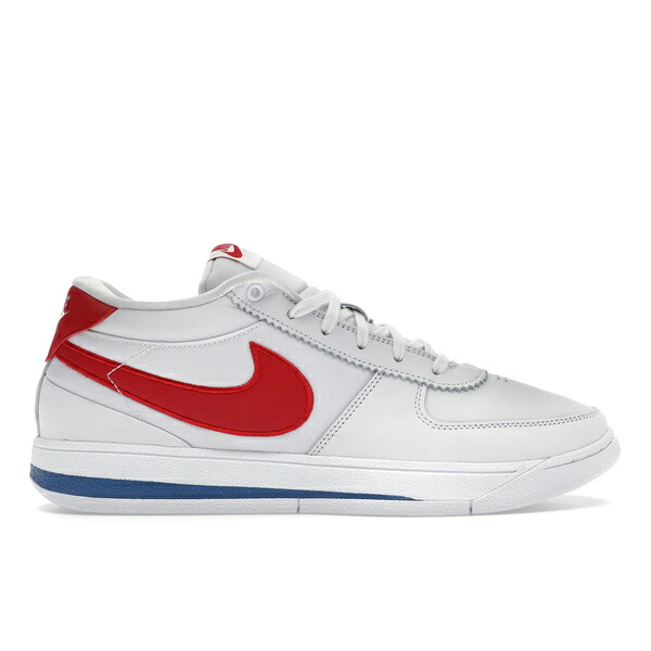 Nike ナイキ メンズ スニーカー  【Nike Book 1 Forrest Gump Cortez】  大きさ US_11.5(29.5珊) White/Varsity Red/Varsity Blue