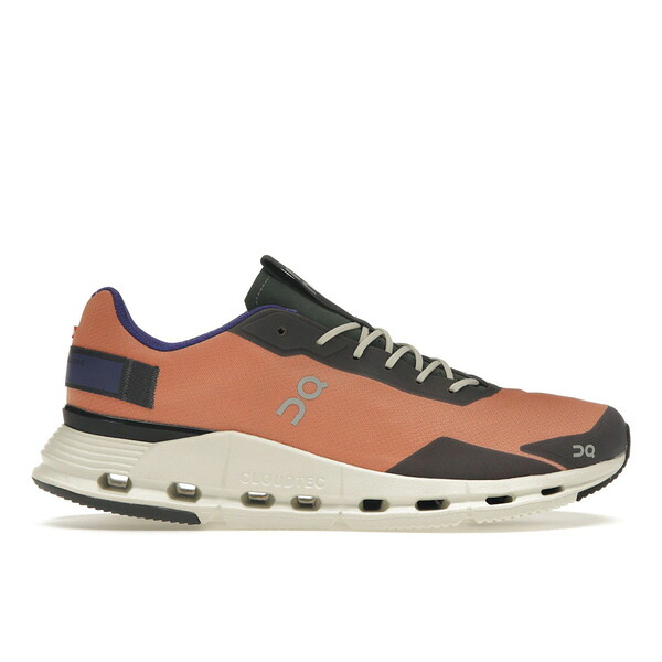 On オン メンズ スニーカー  【On Running Cloudnova Form Terracotta Forest】  大きさ US_11.5(29.5珊) Terracotta/Forest