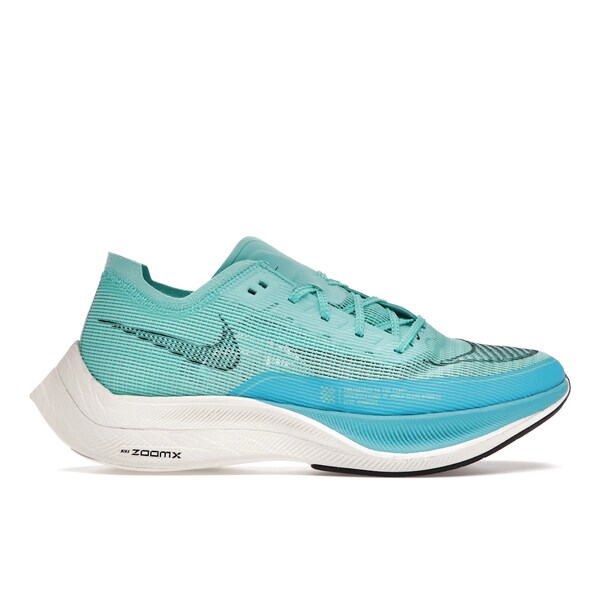 Nike ナイキ メンズ スニーカー  【Nike ZoomX Vaporfly Next% 2 Aurora Green】  大きさ US_12(30.0珊) Aurora Green/Chlorine Blue-Pale Ivory-Black