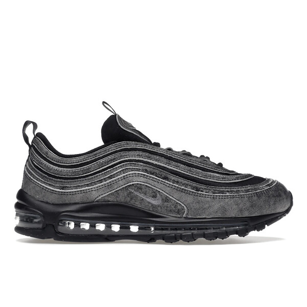 Nike ナイキ メンズ スニーカー  【Nike Air Max 97 Comme des Garcons Homme Plus Black】  大きさ US_M_4 Black/Metallic Black