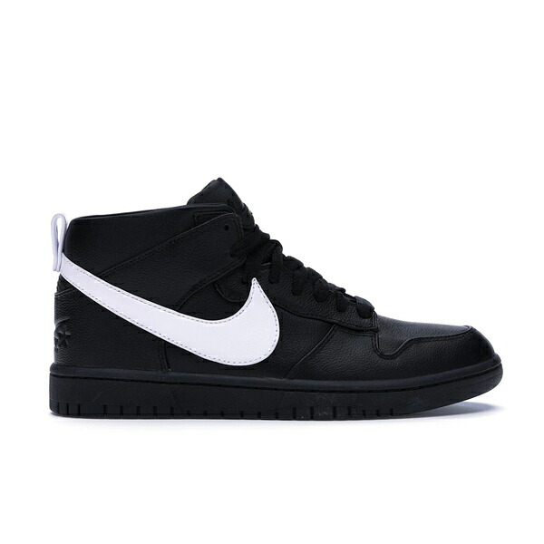 Nike ナイキ メンズ スニーカー  【Nike Dunk Lux Chukka Riccardo Tisci Black】  大きさ US_M_4.5 Black/White