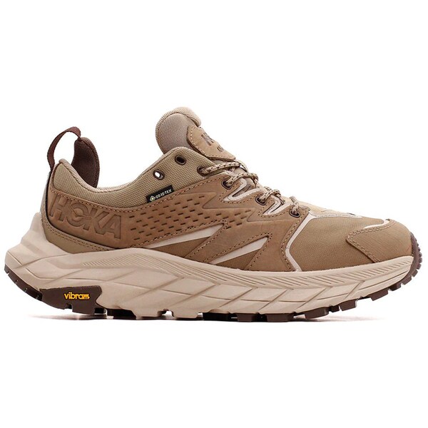 Hoka One One ホカオネオネ メンズ スニーカー  【Hoka One One Anacapa Low Gore-Tex Dune Oxford Tan】  大きさ US_7.5(25.5珊) Dune/Oxford Tan