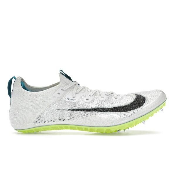 Nike ナイキ メンズ スニーカー  【Nike Superfly Elite 2 White Bright Spruce Vapor Green Electric Algae】  大いさ US_5.5(23.5糎) White/Bright Spruce/Vapor Green/Electric Algae