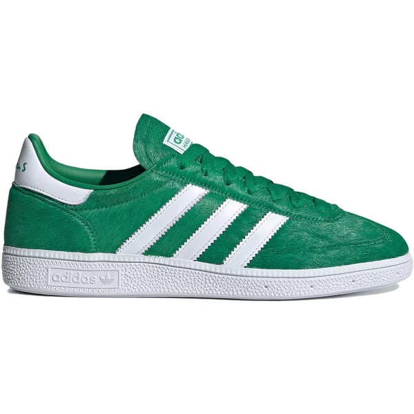 adidas アディダス メンズ スニーカー  【adidas Handball Spezial Pony Hair Green Cloud White】  大きさ US_11.5(29.5珊) Green/Cloud White/Cloud White