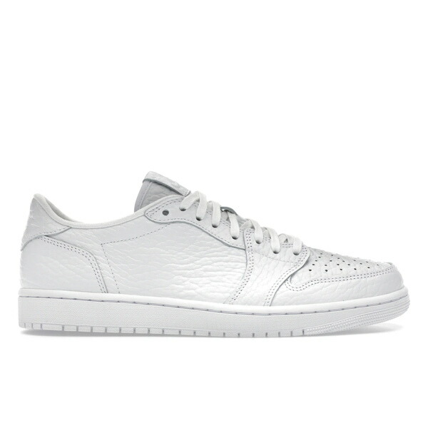 Jordan ジョーダン メンズ スニーカー  【Jordan 1 Retro Low NS Triple White (2016)】  大いさ US_9.5(27.5糎) White/White-White