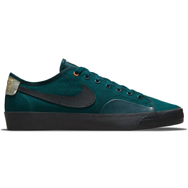 Nike ナイキ メンズ スニーカー  【Nike SB Blazer Court Daan Van Der Linden Midnight Turquoise】  大いさ US_9.5(27.5糎) Midnight Turquoise/Jade Horizon/Dark Sulfur/Midnight Turquoise