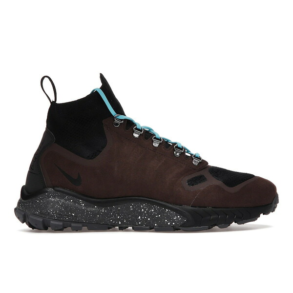 Nike ナイキ メンズ スニーカー  【Nike Zoom Talaria Mid Fk Baroque Brown/Gamma Blue Black】  大きさ US_9.5(27.5珊) Baroque Brown/Gamma Blue Black