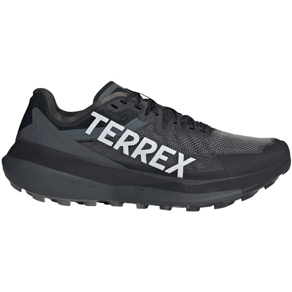 adidas アディダス メンズ スニーカー  【adidas Terrex Agravic Speed Trail Core Black Dash Grey Grey Four】  大きさ US_9(27.0珊) Core Black/Dash Grey/Grey Four
