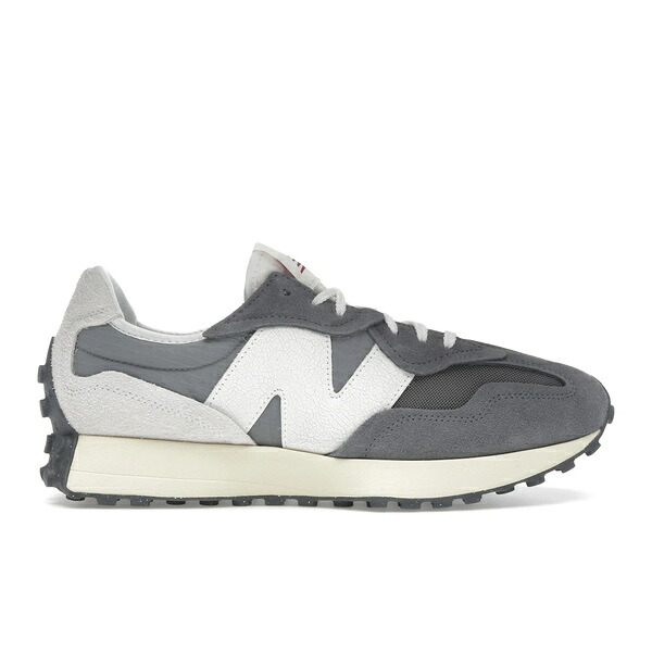 New Balance ニュー平衡にする メンズ スニーカー  【New Balance 327 Castlerock Shadow Grey】  大きさ US_7(25.0珊) Castlerock/Shadow Grey