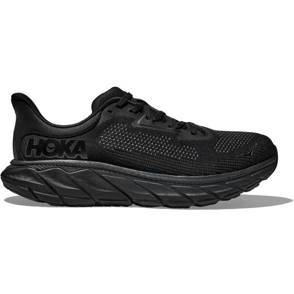 Hoka One One ホカオネオネ メンズ スニーカー  【Hoka One One Arahi 7 Black Black】  大きさ US_10(28.0珊) Black/Black