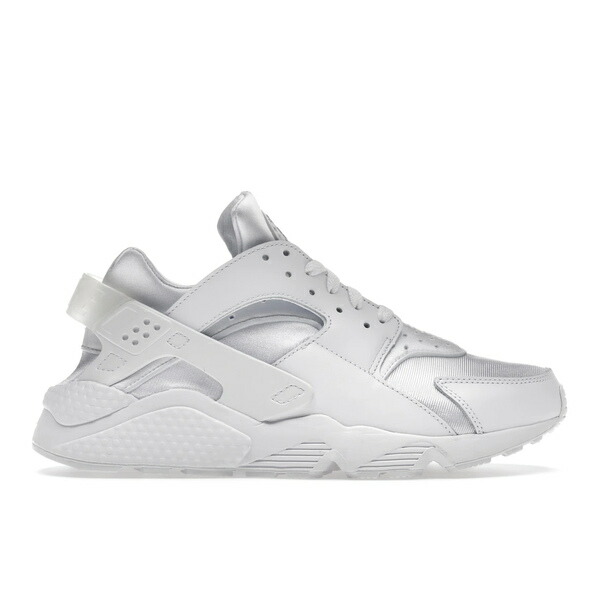 Nike ナイキ メンズ スニーカー  【Nike Air Huarache White Pure Platinum (2021)】  大きさ US_6(24.0珊) White/Pure Platinum