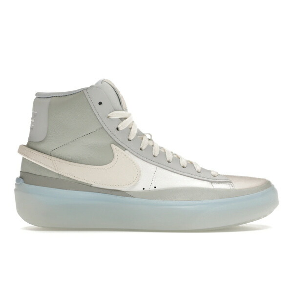 Nike ナイキ メンズ スニーカー  【Nike Blazer Phantom Mid Goddess Of Victory】  大きさ US_7.5(25.5珊) Light Silver/Summit White/Light Smoke Grey/Sail