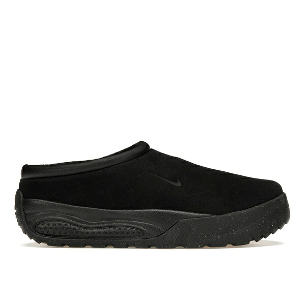 Nike ナイキ メンズ スニーカー  【Nike ACG Rufus Triple Black】  大きさ US_6(24.0糎) Black/Black/Summit White/Hot Curry/Light Bone/University Red