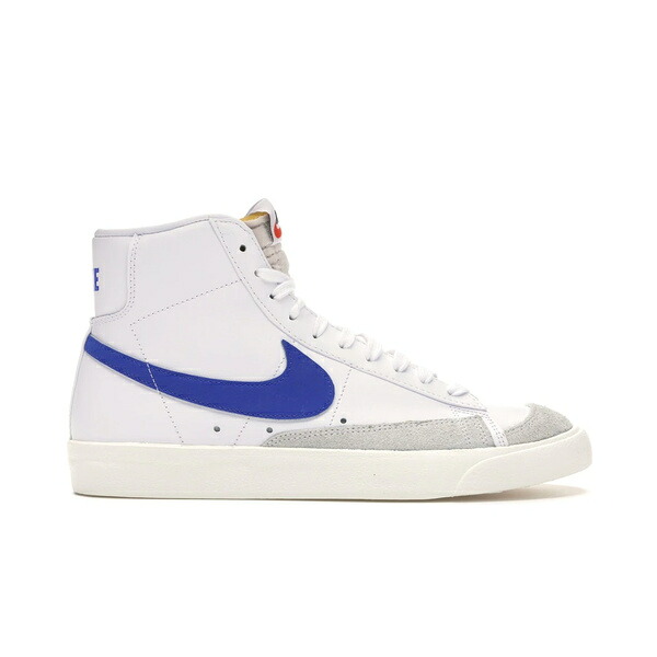 Nike ナイキ メンズ スニーカー  【Nike Blazer Mid 77 Vintage Racer Blue】  大きさ US_11(29.0珊) Summit White/Racer Blue-Sail
