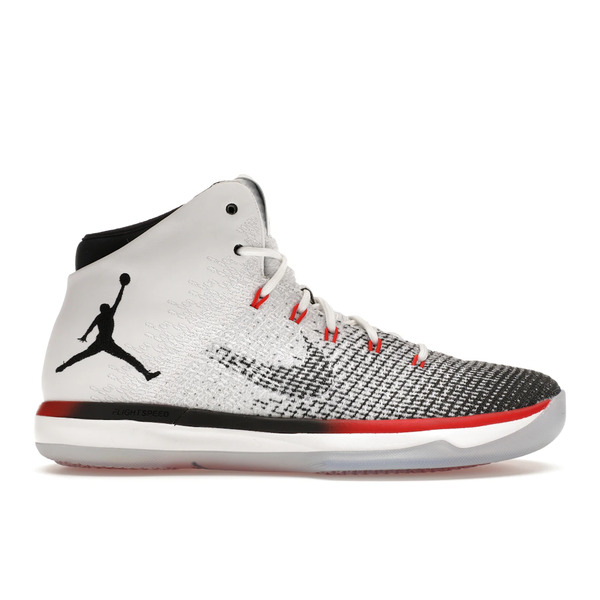 Jordan ジョーダン メンズ スニーカー  【Jordan XXX1 Black Toe】  大きさ US_10.5(28.5珊) White/Black-Max Orange