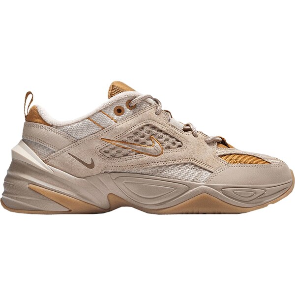 Nike ナイキ メンズ スニーカー  【Nike M2K Tekno Linen】  大きさ US_6.5(24.5糎) Linen/Ale Brown-Wheat