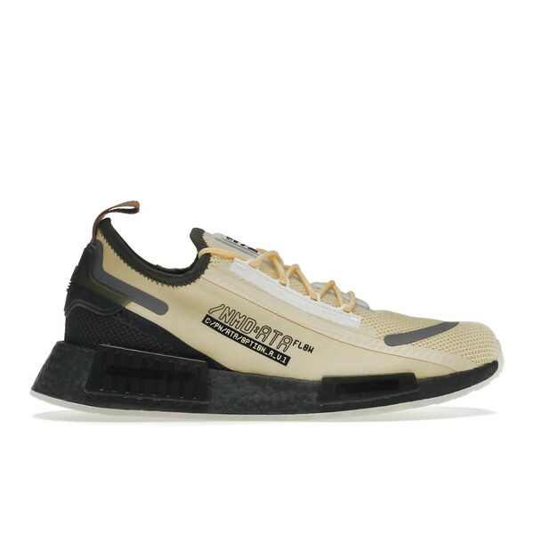 adidas アディダス メンズ スニーカー  【adidas NMD R1 Spectoo Star Wars Bossk】  大いさ US_6.5(24.5糎) Night Cargo/Orange Tint/Cloud White