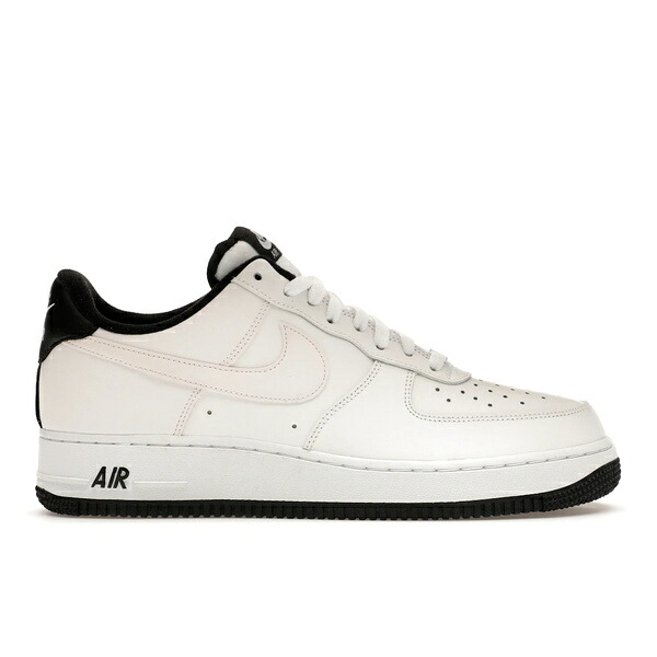 Nike ナイキ メンズ スニーカー  【Nike Air Force 1 Low \u002707 White Black】  大きさ US_M_15 White/White-Black