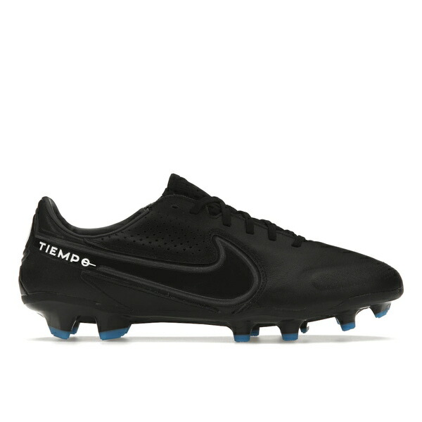 Nike ナイキ メンズ スニーカー  【Nike Tiempo Legend 9 Pro FG Black Dark Smoke Grey】  大きさ US_6.5(24.5珊) Black/Summit White/Light Photo Blue/Dark Smoke Grey