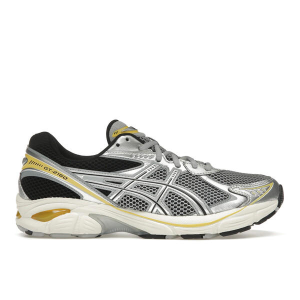 ASICS アシックス メンズ スニーカー  【ASICS GT-2160 Piedmont Grey Pure Silver】  大いさ US_M_13 Piedmont Grey/Pure Silver