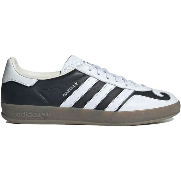 adidas アディダス メンズ スニーカー  【adidas Gazelle Indoor Gatsin Pack Black】  大きさ US_M_4 Cloud White/Off White/Matte Silver