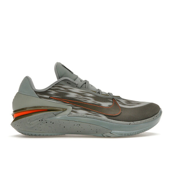 Nike ナイキ メンズ スニーカー  【Nike Zoom GT Cut 2 Devin Booker Keep It Tight】  大いさ US_M_15 Green/Grey Blue-Orange