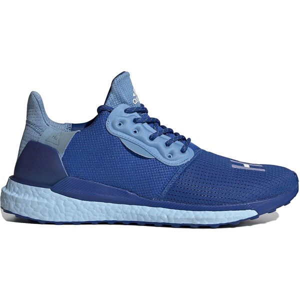 adidas アディダス メンズ スニーカー  【adidas Solar Hu PRD Pharrell Now is Her Time Pack Blue】  大きさ US_10.5(28.5珊) Blue/Blue/Blue