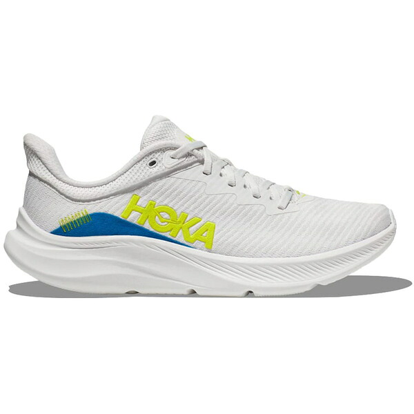 Hoka One One ホカオネオネ メンズ スニーカー  【Hoka One One Solimar Blanc De Blanc Diva Blue】  大きさ US_10.5(28.5珊) Blanc De Blanc/Diva Blue